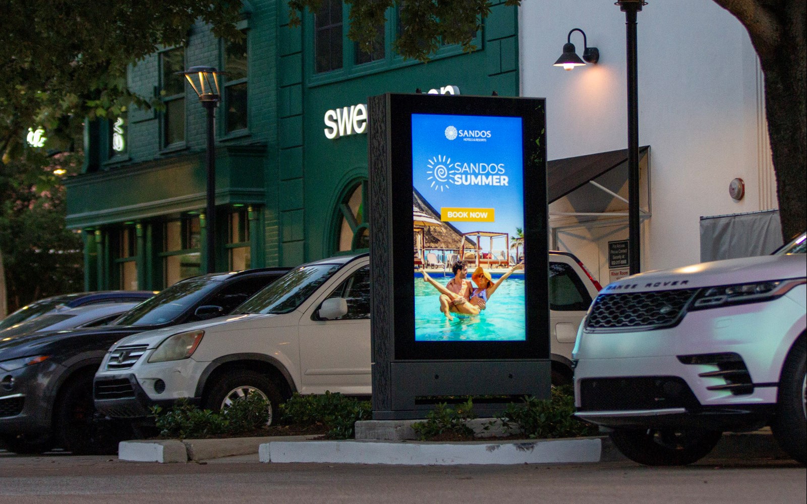 Houston Uptown Podium 75