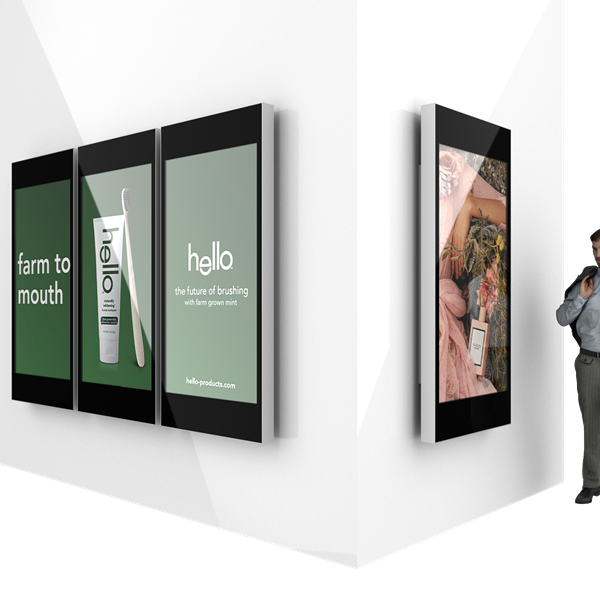 Public Transit & Concourse Environments