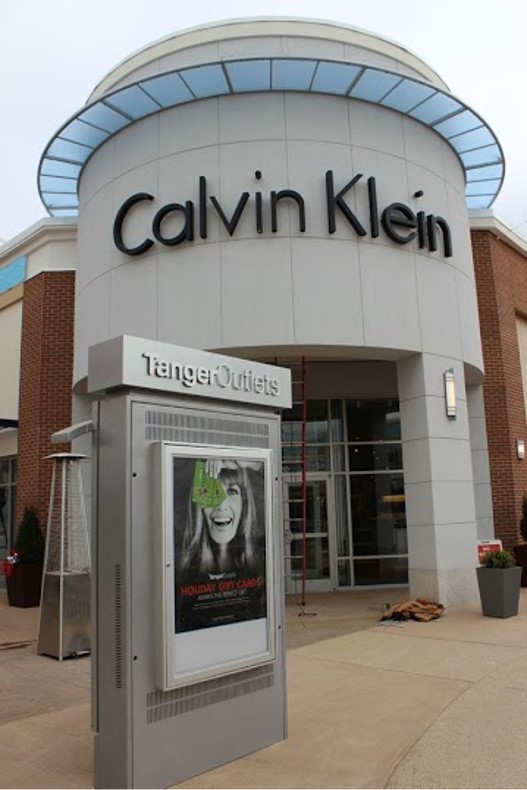 Tanger Outlet Malls USA Praevar