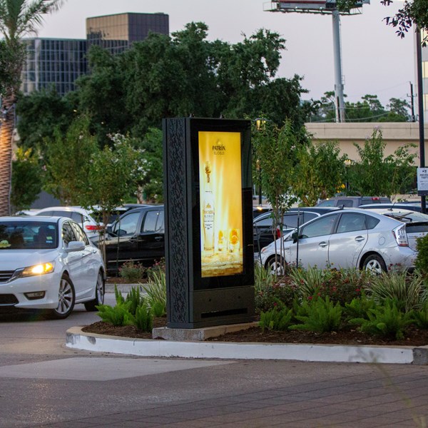 Uptown Podium DS 65 Hero Image