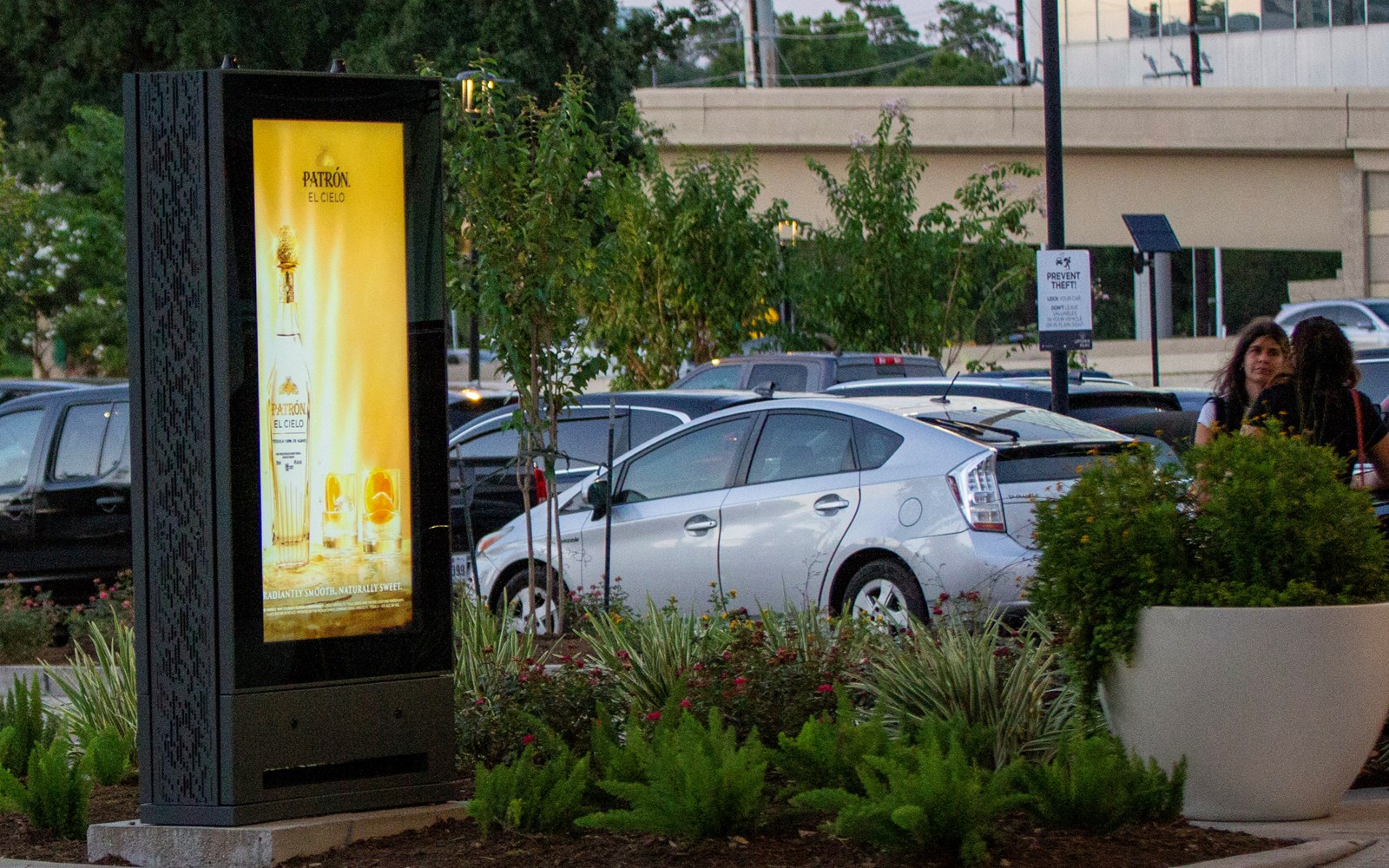 Uptown Podium DS 65 Hero Image