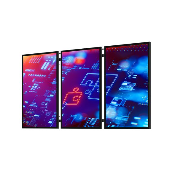 Triple Placard VS1500