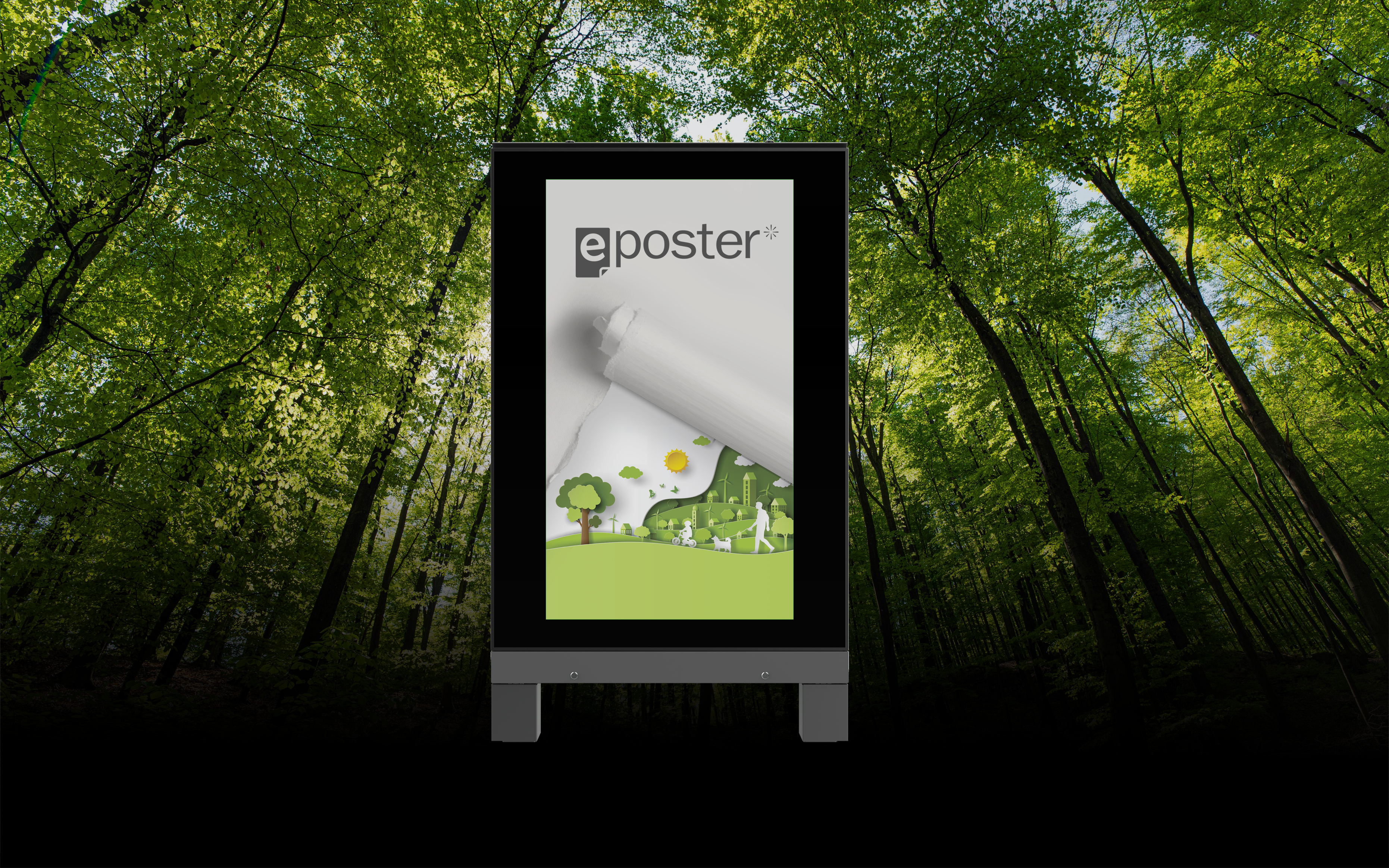 Banner Slide Concept For K6