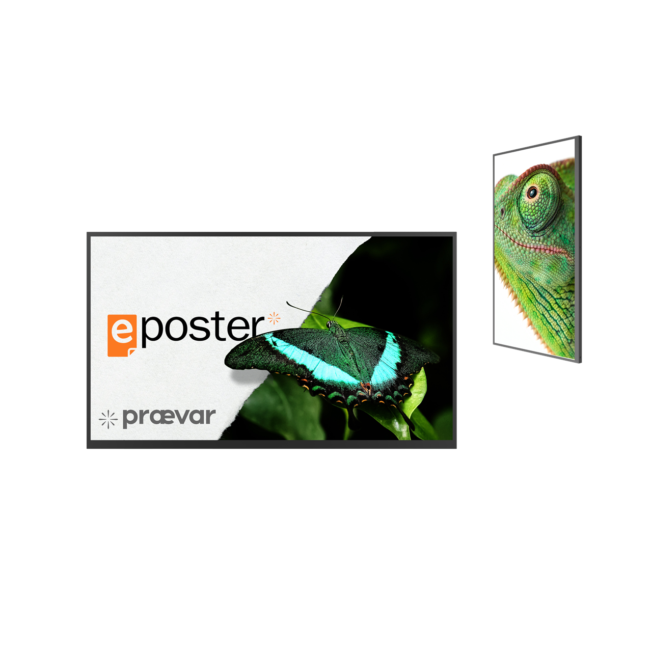 Eppster Placard EP32 ePoster | 32