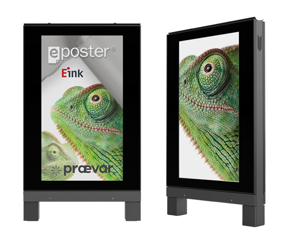 Podium 75 Eposter