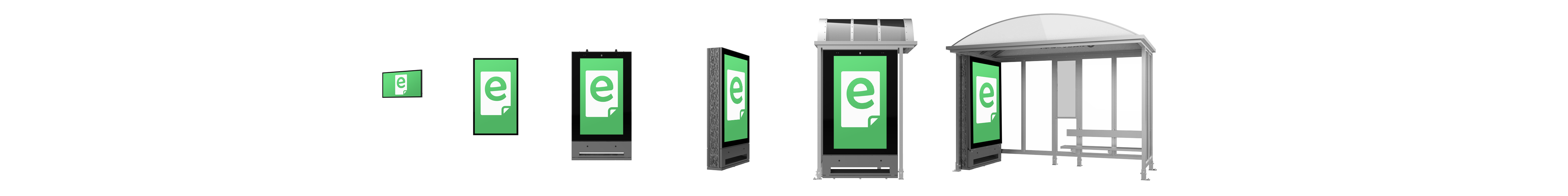 ePoster Mounting Options