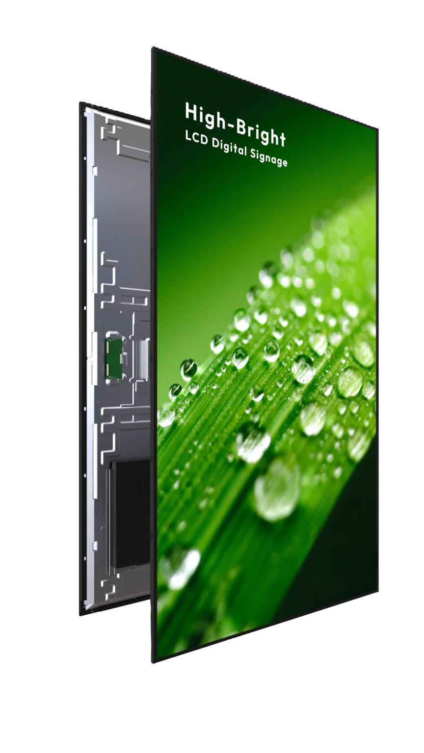 High Bright LCD Local Dimming