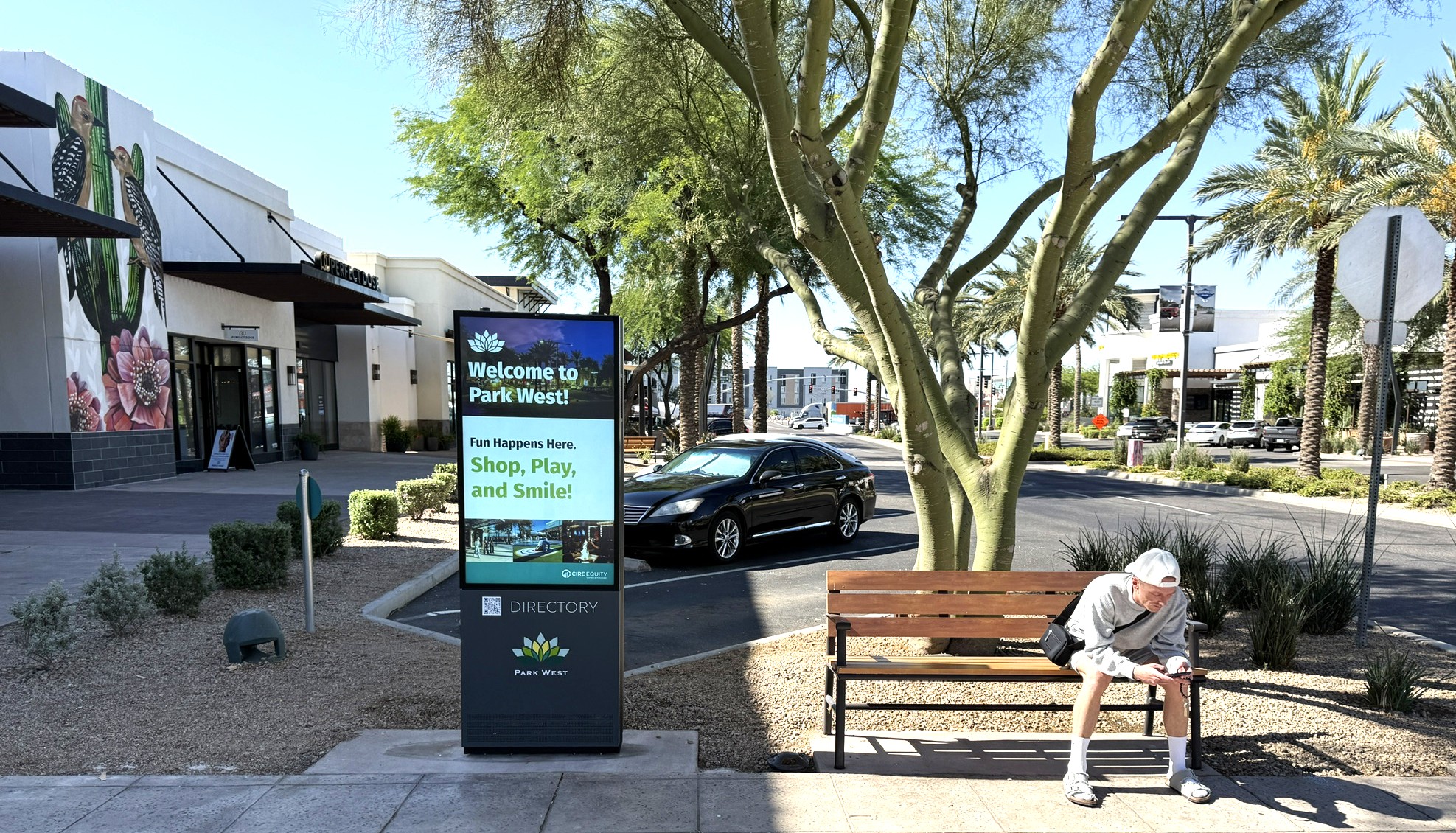 Praevar ePoster eLuminex features