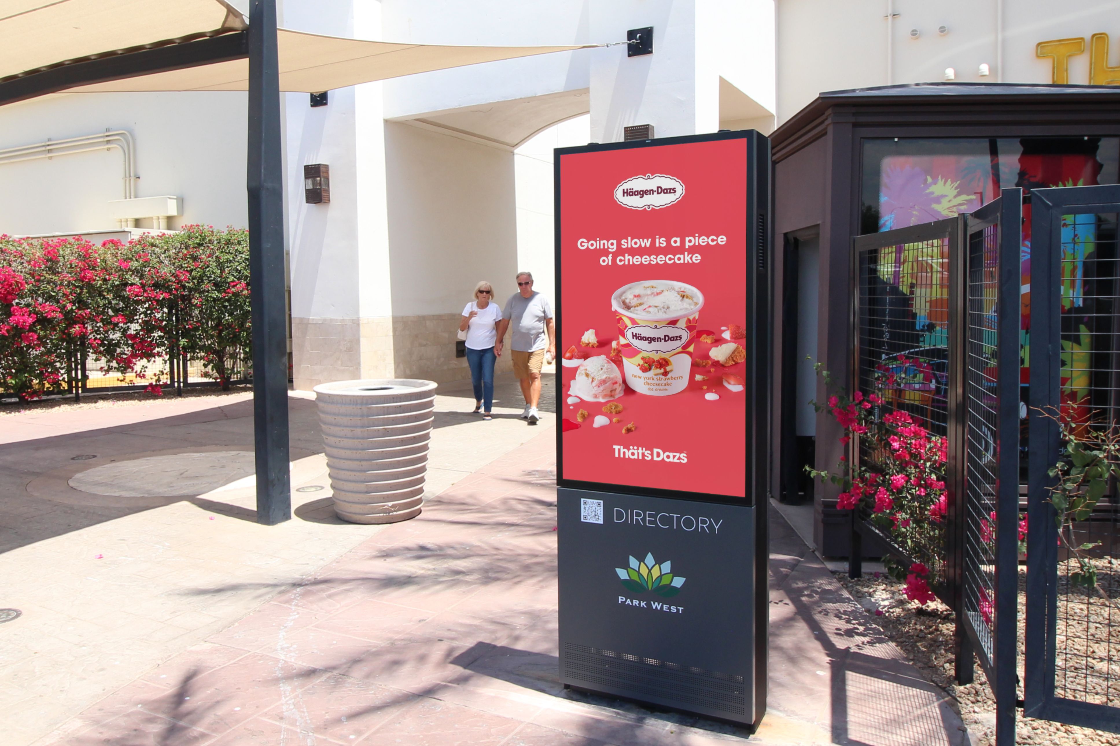 Praevar's Vanguard Series for Outdoor Signage