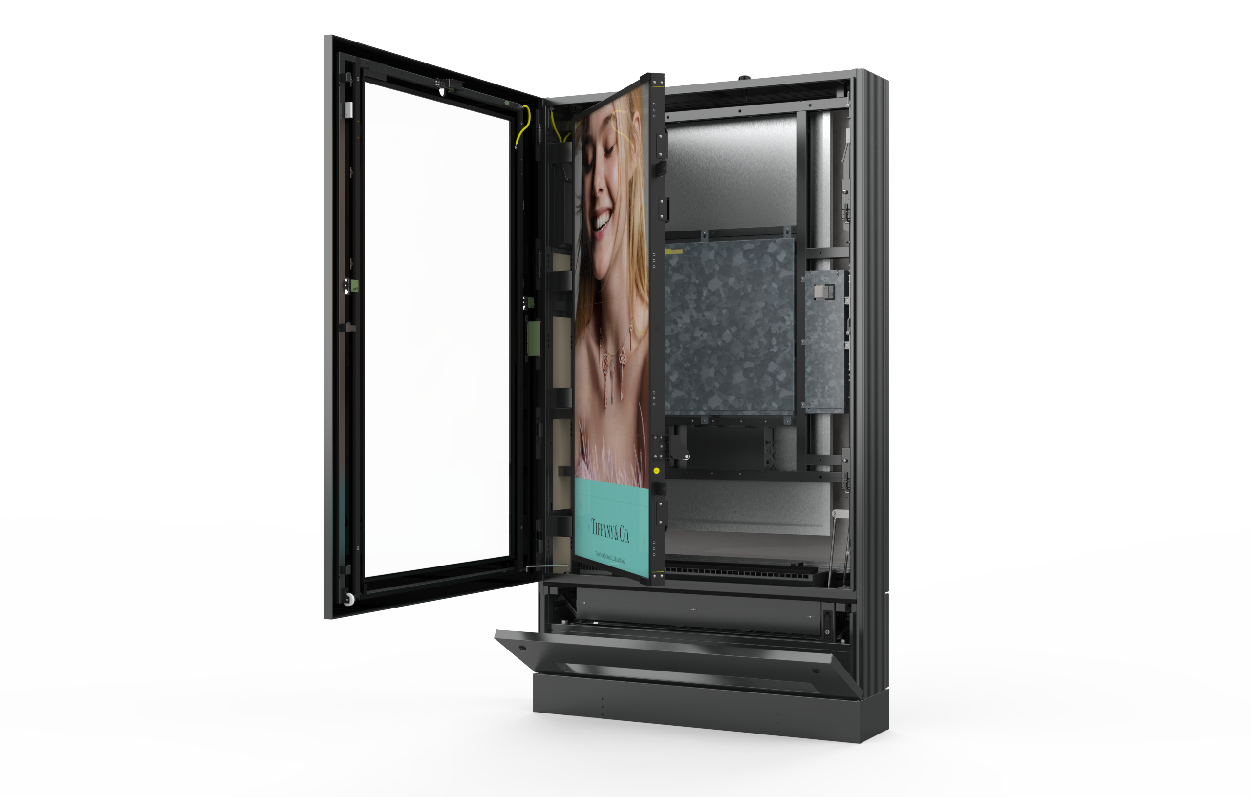 Podium Dvled Display